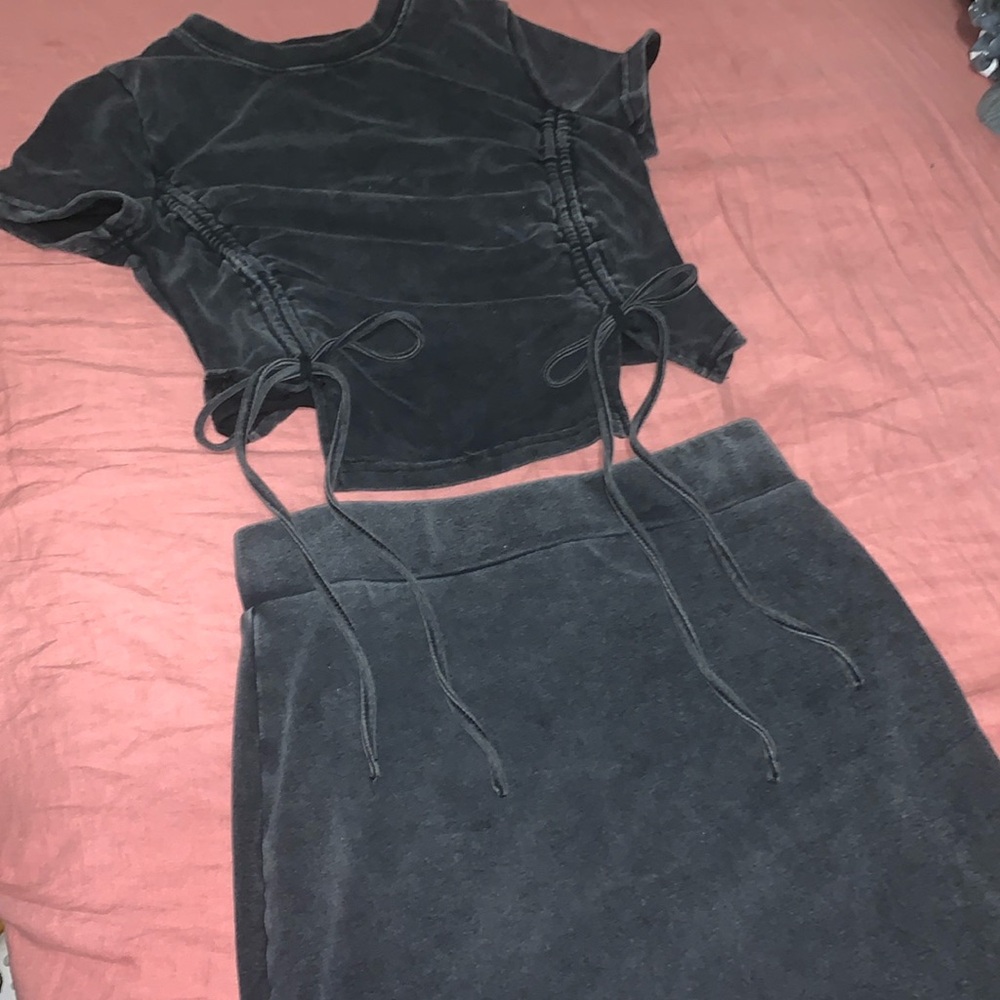 two piece set